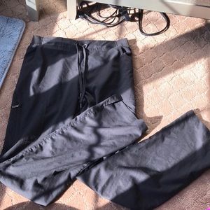 Grey’s Anatomy Black Scrub bottom